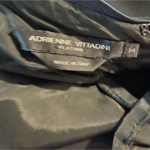 Adrienne Vittadini gown